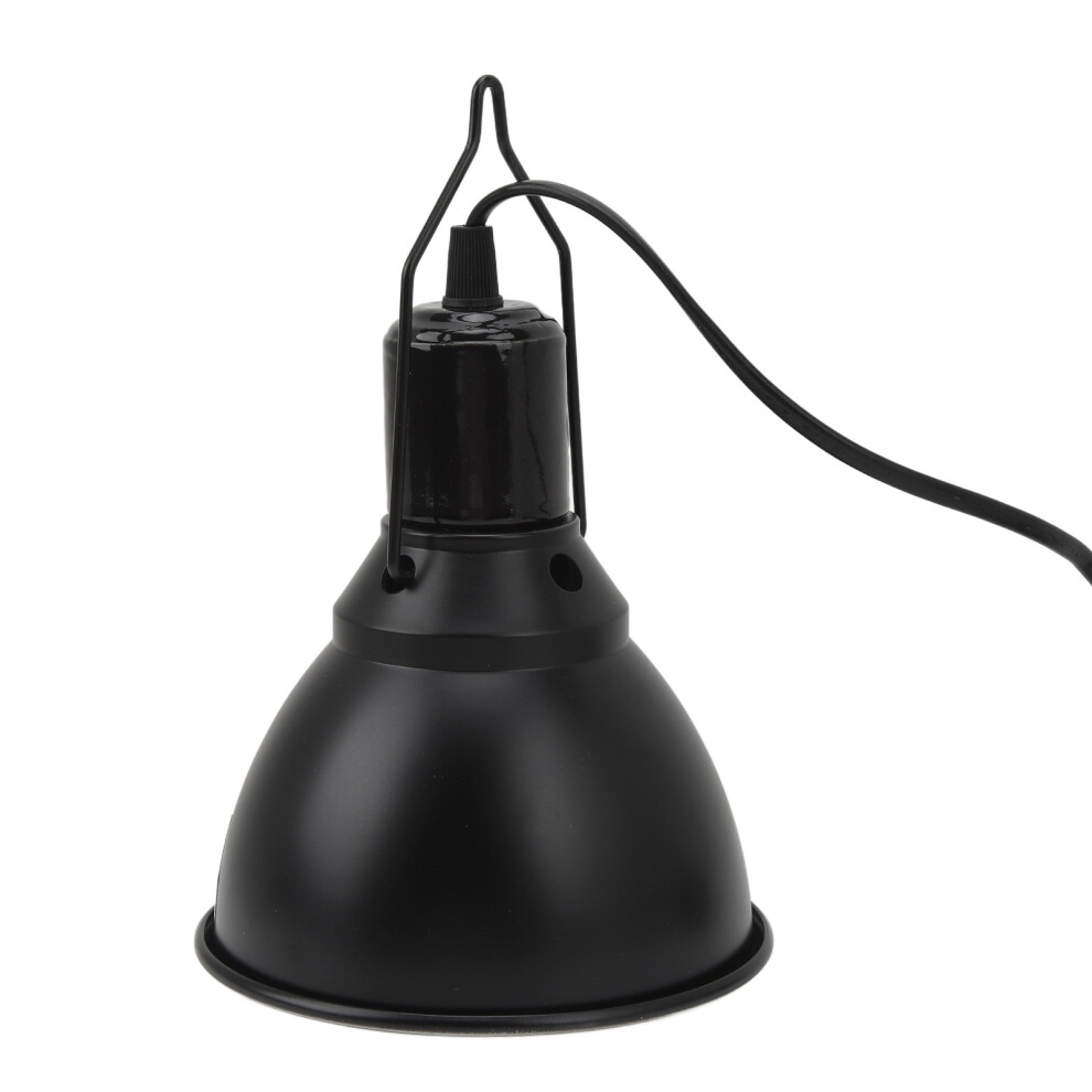 Reptile Fixture Simulation Ing E27 Socket Reptile Lamp Fixture For Uva Uvb Bulb Basking Heat Bulb Light 3545974748123