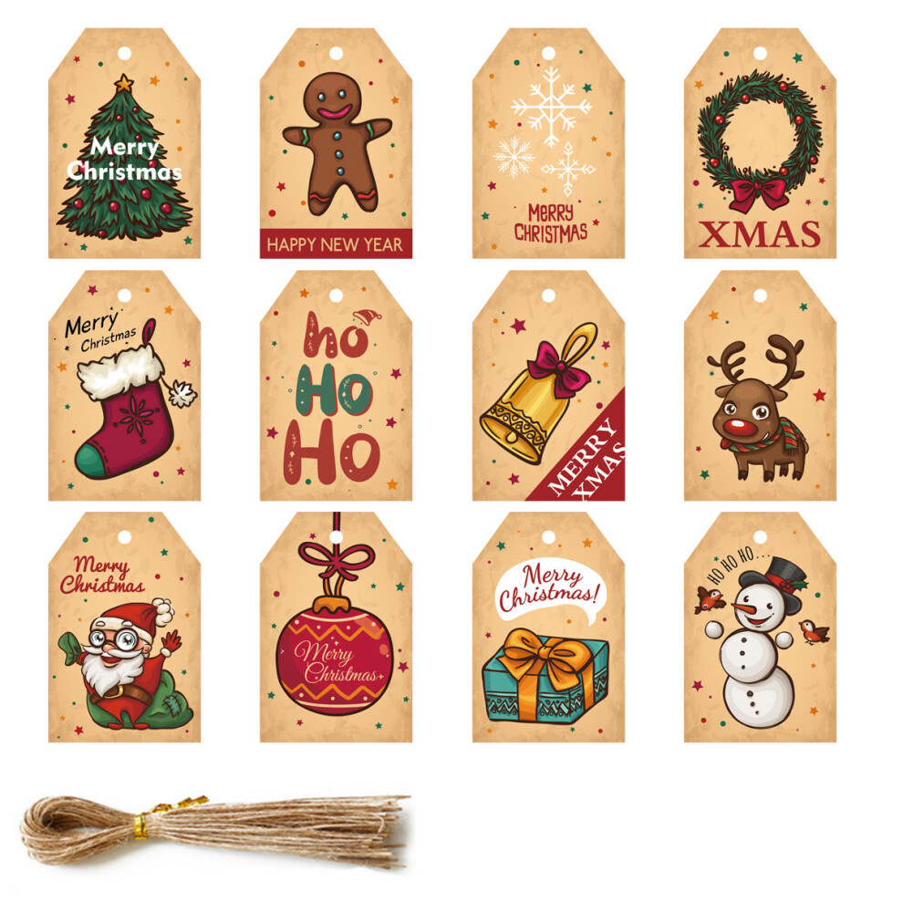 Christmas Card Sorting, Greeting Cards With Envelopes, Holiday Cards Blank Note Cards For Most Occasions 3545974747362