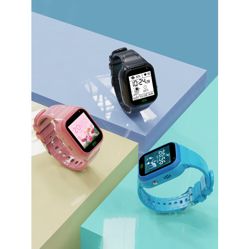Smartwatch για παιδιά Full Netcom με τηλέφωνο πληρωμής και βίντεο 1