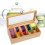Sottopentola in silicone - Senza marca - Set da 3 - Antiscivolo - Multicolore - 20x0,4 cm 4