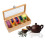 Sottopentola in silicone - Senza marca - Set da 3 - Antiscivolo - Multicolore - 20x0,4 cm 5