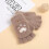 Winter warm half finger gloves 4