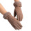 Womens Winter Warm Touchscreen Gloves Thermal Soft Lining Elastic Cuff Texting Glove 1