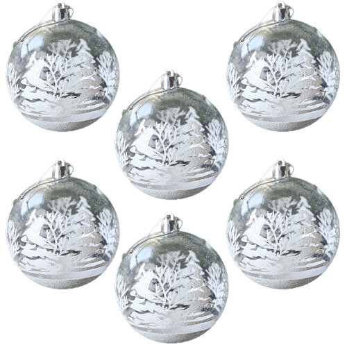Chenci Globe Light Garland Warm White 100 LED 10M 8 Modes 1