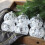 Chenci Globe Light Garland Warm White 100 LED 10M 8 Modes 5