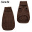 Pet winter sweater Solid dog sweater Pet bipod 2