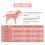 Pet winter sweater Solid dog sweater Pet bipod 4