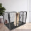 Easipet Xlarge Heavy Duty Dog Cage Pet Metal Run Folding 10