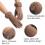 Womens Winter Warm Touchscreen Gloves Thermal Soft Lining Elastic Cuff Texting Glove 3