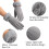 Womens Winter Warm Touchscreen Gloves Thermal Soft Lining Elastic Cuff Texting Glove 3