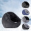 Wear foldable rain-proof earmuffs after keeping warm in winter 5