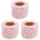 Rubans Dentelle Rose DIY Décorations Vêtement Accessoires 2