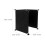 3Pcs PP Plastic Litter Box Splash Guard Privacy Screen for Cat Dog Use 2
