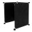 3Pcs PP Plastic Litter Box Splash Guard Privacy Screen for Cat Dog Use 4