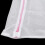 Mesh Laundry Bag 38x29cm Polyester Zip Delicates 4