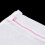 Mesh Laundry Bag 38x29cm Polyester Zip Delicates 8
