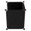 3St Kattenbak Splash Guard PP Plastic Urine in Multi Kleur 5