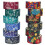 Christmas Masking Tape Assorted Patterns 12 Rolls 1