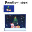 Christmas Pop-Up Card 3D Tree Animal Gift with Message 5