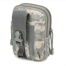 (9) Sac banane imperm??able pour homme, style tactique, militaire, sport, chasse, en nylon Molle, id??al pour les voyages et les outils de voyage.