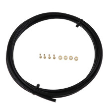 (BH59) Bague de pression pour cable de frein ?? disque hydraulique de v??lo, flexible de frein hydraulique pour Shimano SRAM Deore XT