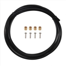 (BH90) Bague de pression pour cable de frein ?? disque hydraulique de v??lo, flexible de frein hydraulique pour Shimano SRAM Deore XT