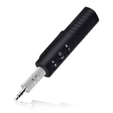 Odbiornik audio Bluetooth z klipsem do długopisu, system dźwięku przestrzennego Hi-Fi do bezprzewodowego strumieniowania muzyki, wysokiej j