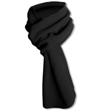 (Noir) ??charpe d'hiver douce et chaude, longue, couleur unie, id??ale pour la conduite, la course ?? pied, le v??lo et la randonn??e.