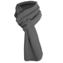 (Gris) ??charpe d'hiver douce et chaude, longue, couleur unie, id??ale pour la conduite, la course ?? pied, le v??lo et la randonn??e.