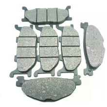 (Plaquettes de frein avant et arri??re) Plaquettes de frein avant et arri??re pour moto YAMAHA YP400 Majesty 2005-2014