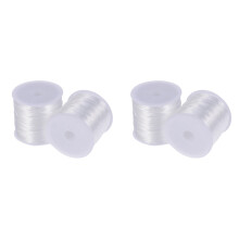 Fil Élastique Cristal Pour Fabrication Faits Main