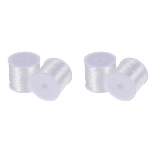 Fil Élastique Cristal Pour Fabrication Faits Main