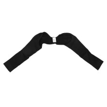 (L) Manchons de compression amincissants pour le haut des bras, correcteurs de posture, v??tements gainants
