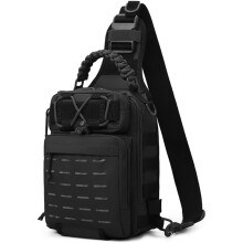 Hengeltas, viskist, aasrugzak, militair, tactisch, outdoor, vissen, kamperen, wandelen, jagen, vistassen