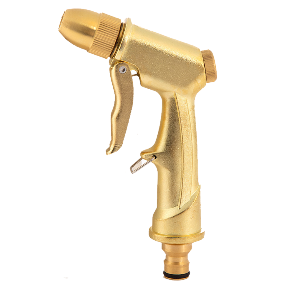 Garden Hose Spray Gun Nozzle, High Pressure Water Hose Pipe 3545974751192