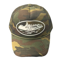 Șepci Trucker Șepcile de baseball casual cu imprimeu sunt disponibile vara atât pentru bărbați, cât și pentru femei