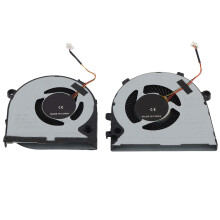 Componente per laptop che migliora le prestazioni, nuova ventola di raffreddamento CPU per DELL Inspiron Game Series, progettata per un raff