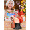 Fart Bubble Machine Santa Claus Toy 5