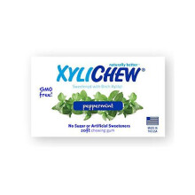 Xylichew XyliChew Gum Jar, Peppermint 60 CT (Pack of 1)
