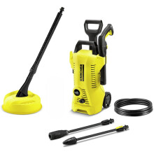 Karcher K2 Power Control Home Pressure Washer 1400W - Refurbished