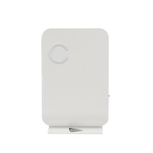 Compact Electric Dehumidifier Damp Mould Moisture Remover Home Caravan Motorhome