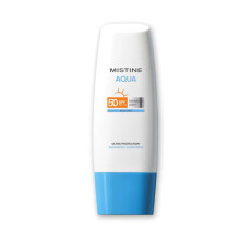 Mistine Aqua Base Ultra Protection Hydrating Face&Body Sunscreen SPF50 70ml