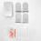 SZ-S02 Finger Guards for Gaming - 2 pairs 8