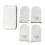 SZ-S02 Finger Guards for Gaming - 2 pairs 10