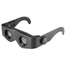Black Portable Glasses Style for Fishing Hiking Concert