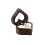 Engagement Ring Box Heart Shape Wooden Ring Case Unique for Proposal Wedding 1