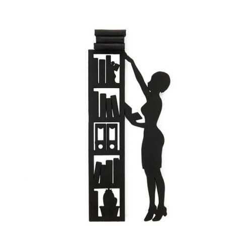 Plastik-Lesezeichen Balvi Die Bibliothek 2