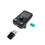 Trasmettitore FM per auto - ENERGY SISTEM - Car FM Xtra - Bluetooth - USB e microSD MP3 - Schermo LCD 1,4" 5