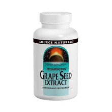Source Naturals Proanthodyn,100 mg ,Grape Seed Extract Capsules 60 caps (Pack of 1)
