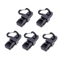 5 Pcs Clamp Tarp Clips Tighten Clips Camping Clamp Clips Car Covers Clamp